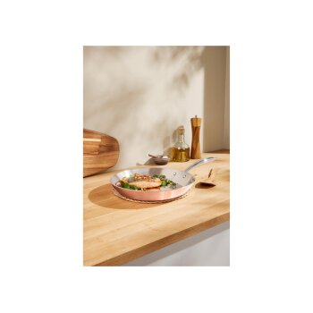 SILVERCREST® Pfanne Kupfer 28 cm - B-Ware