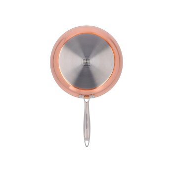 SILVERCREST® Pfanne Kupfer 28 cm - B-Ware