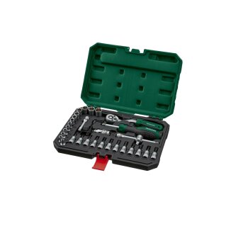 PARKSIDE® Steckschlüssel-Satz, 36-teilig - B-Ware
