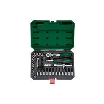 PARKSIDE® Steckschlüssel-Satz, 36-teilig - B-Ware