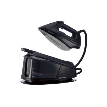 SILVERCREST® Dampfbügelstation »SDSB 2400 A1«, mit einstellbaren Temperaturen - B-Ware