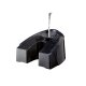 SILVERCREST® Dampfbügelstation »SDSB 2400 A1«, mit einstellbaren Temperaturen - B-Ware