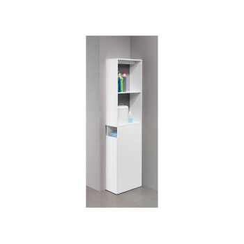 LIVARNO home Regal »Liverpool«, 2 geschlossene Fächer - B-Ware