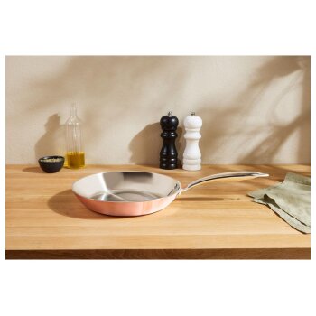SILVERCREST® Pfanne Kupfer 24cm - B-Ware