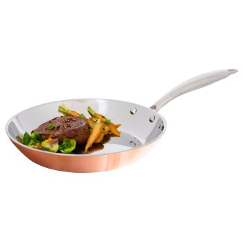 SILVERCREST® Pfanne Kupfer 24cm - B-Ware