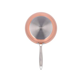 SILVERCREST® Pfanne Kupfer 24cm - B-Ware
