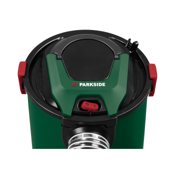 PARKSIDE® Absauganlage »PASA 1200 B2«, 1200 W, mit 4-teiligem Adapter-Set - B-Ware