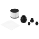 PARKSIDE® Absauganlage »PASA 1200 B2«, 1200 W, mit 4-teiligem Adapter-Set - B-Ware
