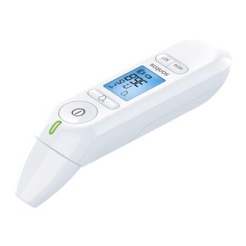 SANITAS Multifunktionsthermometer »SFT 79« -...