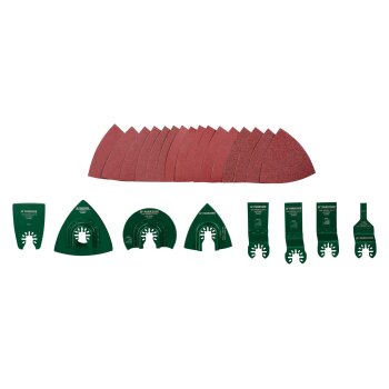 PARKSIDE® Multifunktionswerkzeug-Zubehör,...