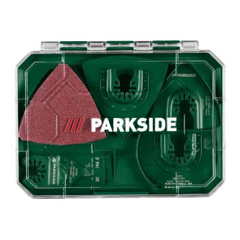 PARKSIDE® Multifunktionswerkzeug-Zubehör,...