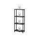 LIVARNO home Haushaltsregal, aus recyceltem Material - B-Ware