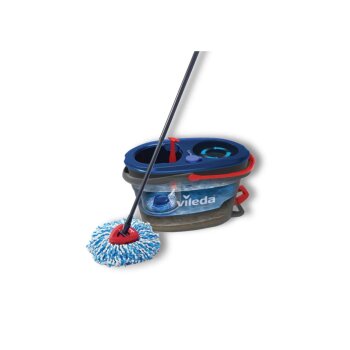 Vileda Spin Mop Box H2PrO - B-Ware