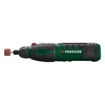 PARKSIDE® 4 V Akku-Feinbohrschleifer »PFBSA 4 B1«, mit rutschhemmender Softgrip-Ausstattung - B-Ware