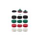 PARKSIDE® Polieraufsatz- und Schwamm-Set, wiederverwendbar - B-Ware