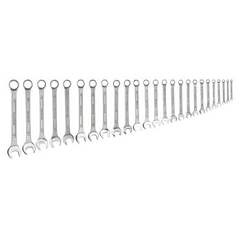 PARKSIDE® Gabelringschlüssel-Satz, 25-teilig - B-Ware