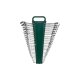 PARKSIDE® Gabelringschlüssel-Satz, 25-teilig - B-Ware