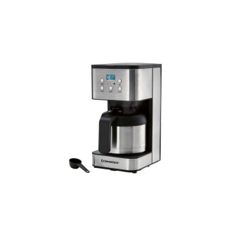 SILVERCREST® Thermo-Filterkaffeemaschine - B-Ware...