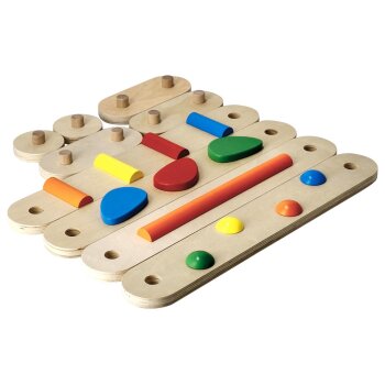 lupilu® Premium-Balancierbalken - B-Ware sehr gut