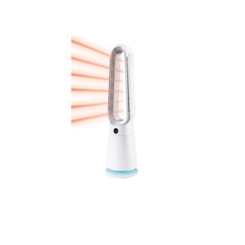 TRONIC® Heizventilator »TRHV 2000 A1« (Weiß) - B-Ware sonstiges