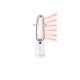 TRONIC® Heizventilator »TRHV 2000 A1« (Weiß) - B-Ware sonstiges