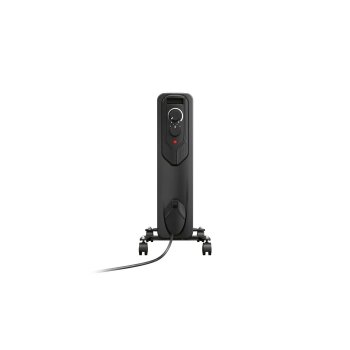 TRONIC® Ölradiator »TOR 1500 H1« (Schwarz) - B-Ware Transportschaden Kosmetisch
