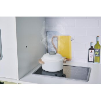 lupilu® Deluxe-Holz-Küche - B-Ware Transportschaden