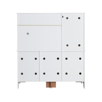 lupilu® Deluxe-Holz-Küche - B-Ware Transportschaden