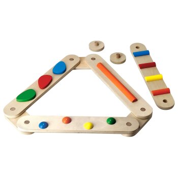 lupilu® Premium-Balancierbalken - B-Ware neuwertig