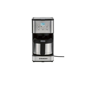 SILVERCREST® Thermo-Filterkaffeemaschine SFKMT 900 A1...
