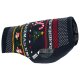zoofari® Hundepullover, im Weihnachtsdesign, 35, blau - B-Ware neuwertig
