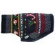 zoofari® Hundepullover, im Weihnachtsdesign, 35, blau - B-Ware neuwertig