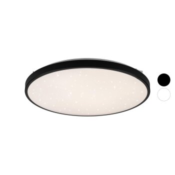 LIVARNO® LED-Deckenleuchte mit Farbtonsteuerung - B-Ware