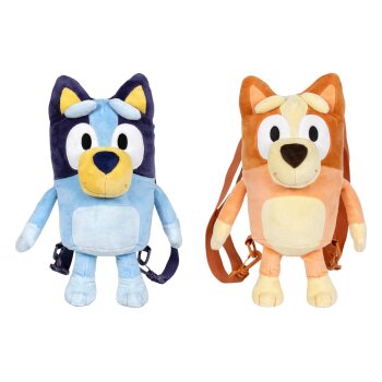 Bluey Plüsch-Rucksack - B-Ware
