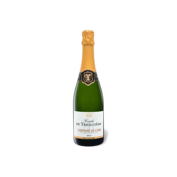 Comte de Treillière Crémant de Loire AOC...