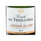 Comte de Treillière Crémant de Loire AOC brut, Schaumwein