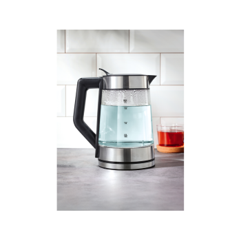 SILVERCREST® Wasserkocher SWGD 3000 B3, aus Glas - B-Ware gut