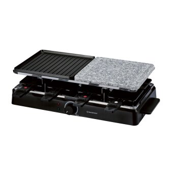 SILVERCREST® Raclette-Grill SRGS 1400 E2 - B-Ware neuwertig