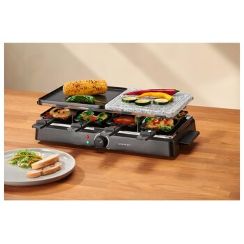 SILVERCREST® Raclette-Grill SRGS 1400 E2 - B-Ware neuwertig
