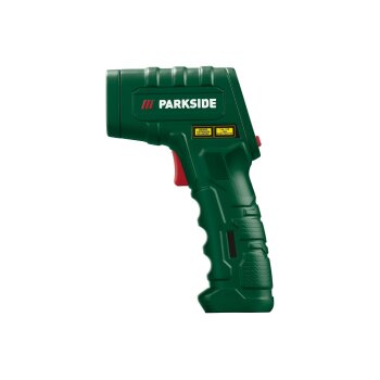 PARKSIDE® Bau-/Holzfeuchtemessgerät »PBHM A1« / Infrarot-Thermometer »PITM A1« (Infrarot-Thermometer) - B-Ware neuwertig