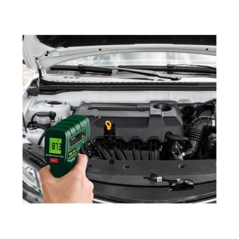 PARKSIDE® Bau-/Holzfeuchtemessgerät »PBHM A1« / Infrarot-Thermometer »PITM A1« (Infrarot-Thermometer) - B-Ware neuwertig