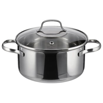 SILVERCREST® Topf-Set, 3 Stück - B-Ware neuwertig