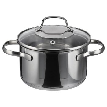 SILVERCREST® Topf-Set, 3 Stück - B-Ware neuwertig