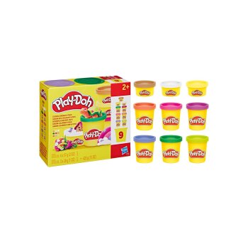 Play-Doh Knete-Set, Garten - B-Ware neuwertig