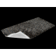 LIVARNO home Teppich Langflor, 80 x 150cm (Grau) - B-Ware neuwertig