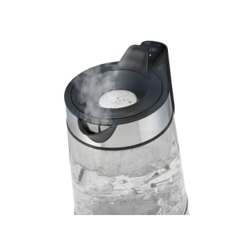 SILVERCREST® Wasserkocher SWGD 3000 B3, aus Glas - B-Ware neuwertig