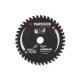 PARKSIDE PERFORMANCE® Kreissägeblätter, Ø 140mm, für Aluminium, 44 Zähne - B-Ware neuwertig