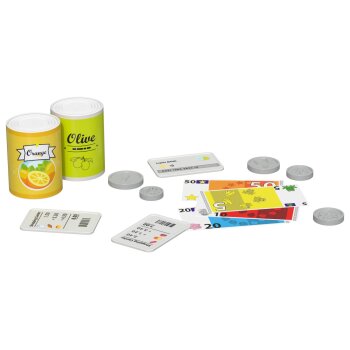 lupilu® Spiel-Shop, Spielzeugkasse - B-Ware sehr gut