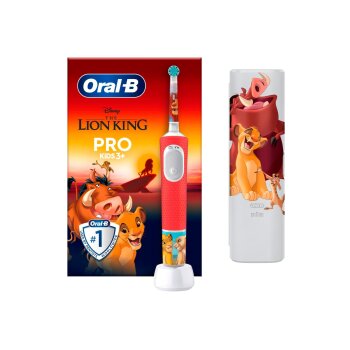 Oral-B Elektrische Zahnbürste »Pro Kids...