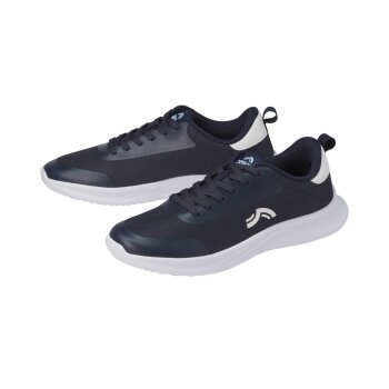 CRIVIT Herren Sportschuhe, mit atmungsaktivem Mesh (Navy, 44) - B-Ware neuwertig